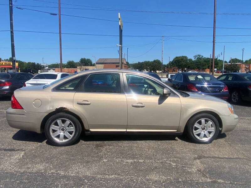 2007 Ford Five Hundred SEL