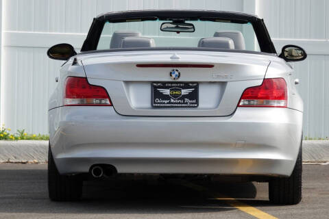 2009 BMW 1 Series 128i