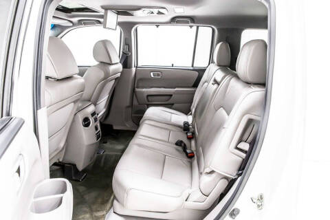 2014 Honda Pilot Touring