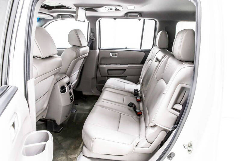 2014 Honda Pilot Touring