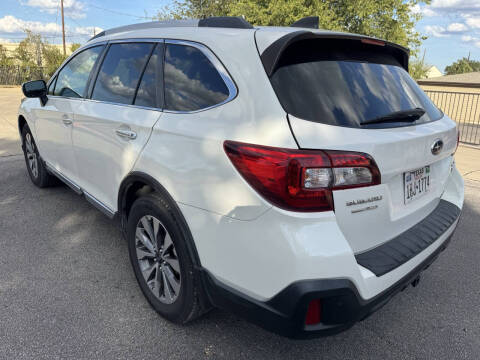 2018 Subaru Outback 3.6R Touring