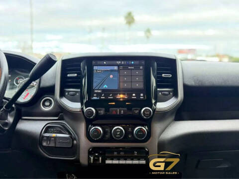 2022 RAM 3500 Tradesman