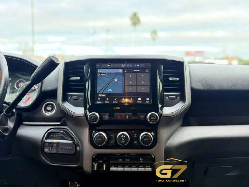 2022 RAM 3500 Tradesman