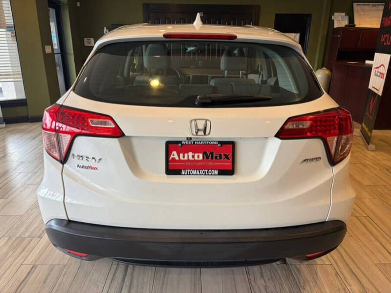 2017 Honda HR-V LX