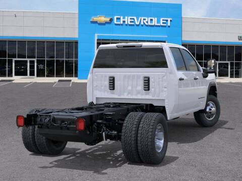 2026 GMC Sierra 3500HD