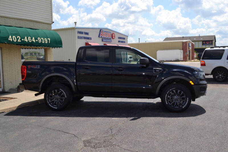 2020 Ford Ranger XLT