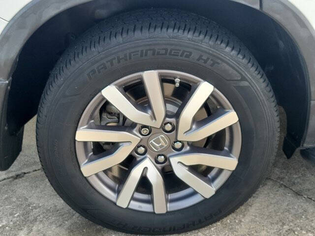 2020 Honda Pilot EX-L