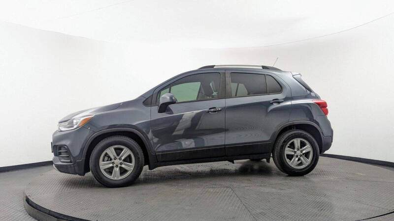 2021 Chevrolet Trax LT