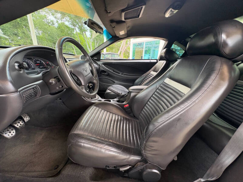 2003 Ford Mustang Mach 1 Premium