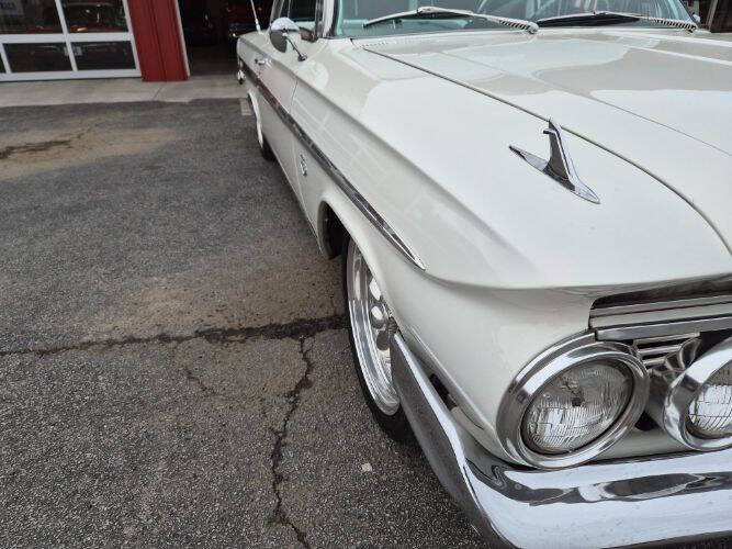 1961 Chevrolet Impala