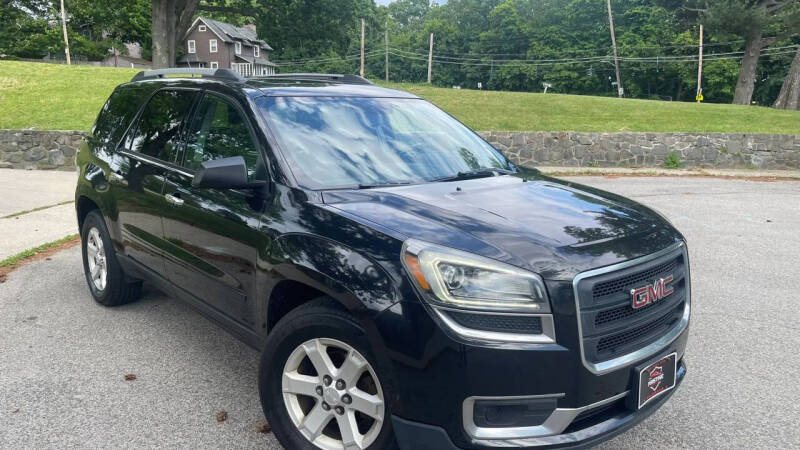 2014 GMC Acadia SLE-2
