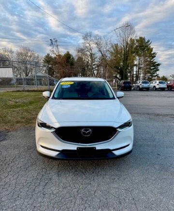 2019 Mazda CX-5 Grand Touring