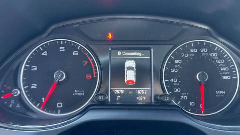 2016 Audi Q5 2.0T quattro Premium Plus