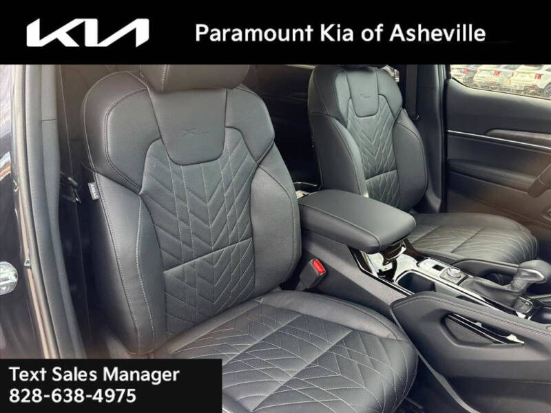 2025 Kia Telluride SX X-Line