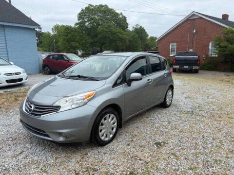 2014 Nissan Versa Note S