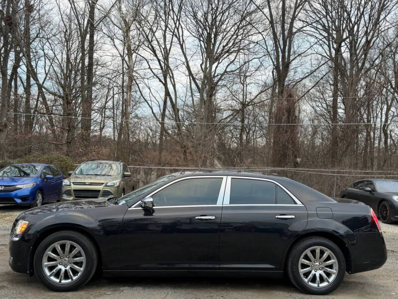2014 Chrysler 300 C