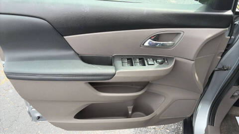 2017 Honda Odyssey EX
