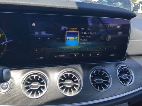 2023 Mercedes-Benz E-Class E 450