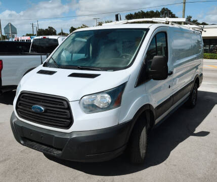 2016 Ford Transit for sale at H.A. Twins Corp in Miami FL