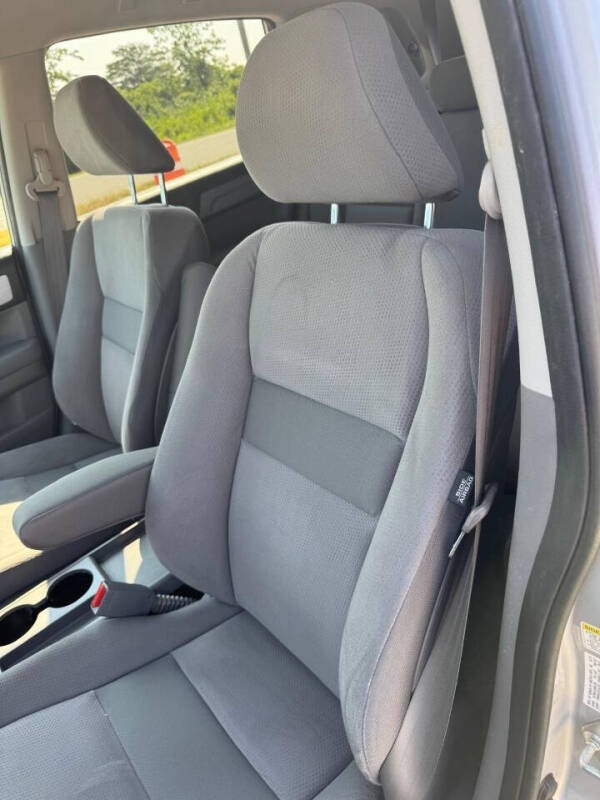 2011 Honda CR-V SE