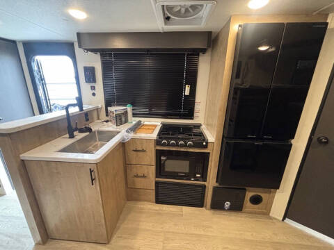 2026 Forest River CAMPSITE RESERV