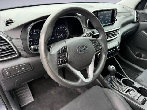 2019 Hyundai Tucson SE