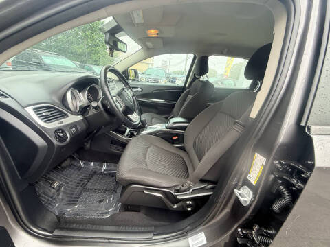 2015 Dodge Journey American Value Package