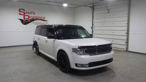 2019 Ford Flex SEL