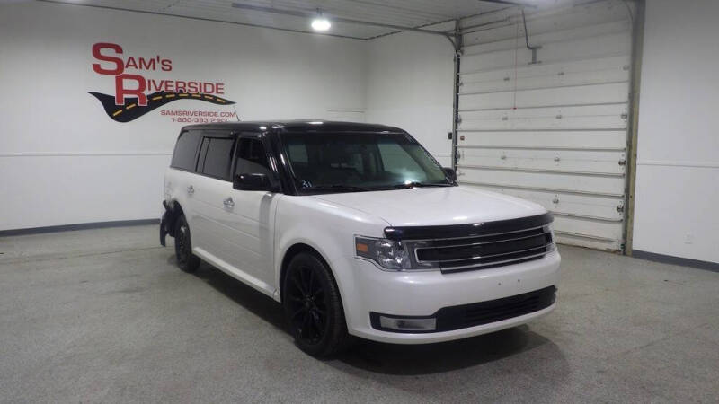 2019 Ford Flex SEL