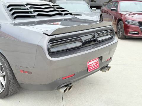 2022 Dodge Challenger GT