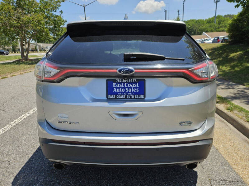 2017 Ford Edge SEL