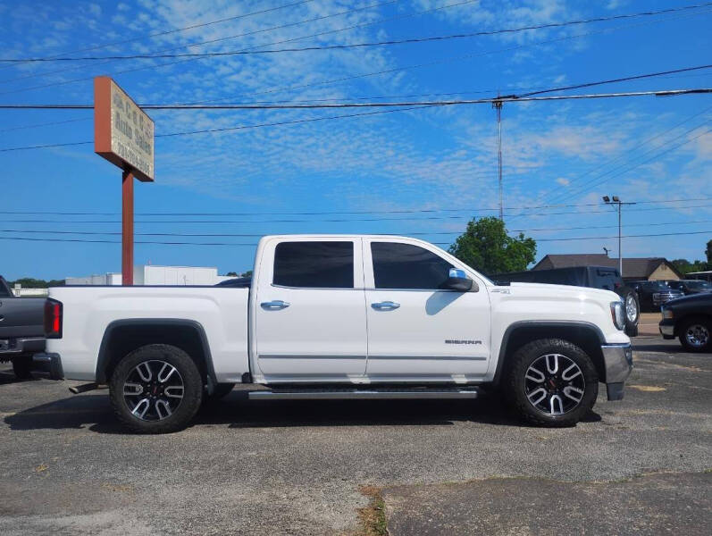 2016 GMC Sierra 1500 SLT