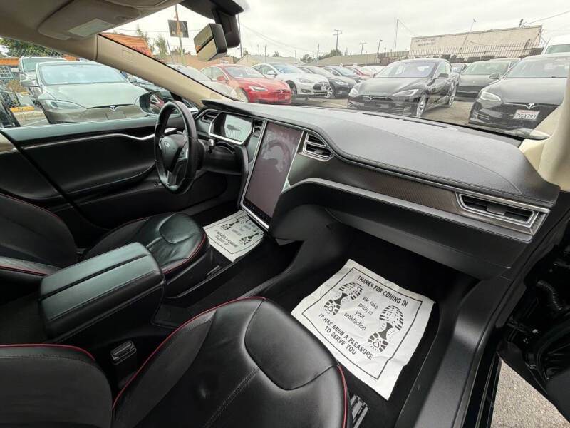 2013 Tesla Model S
