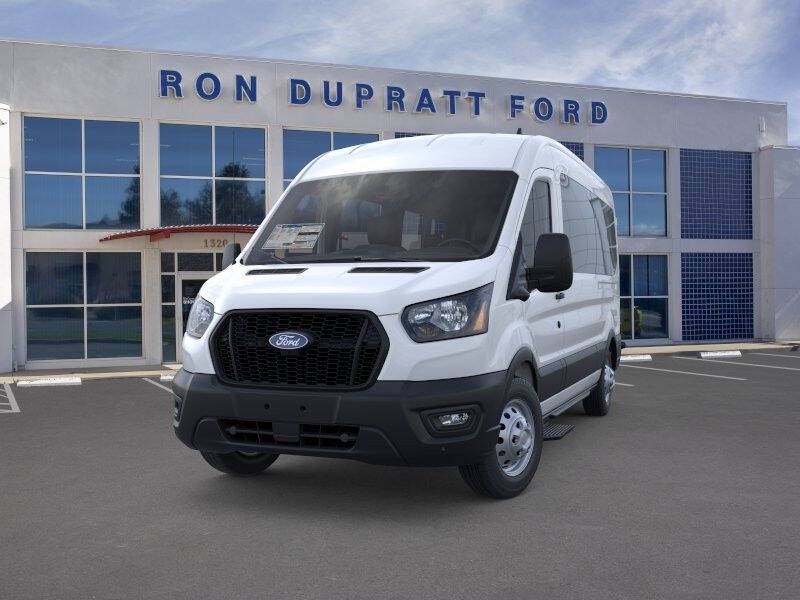 2026 Ford Transit