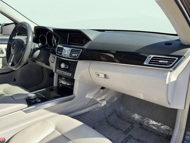 2014 Mercedes-Benz E-Class E 350 Luxury