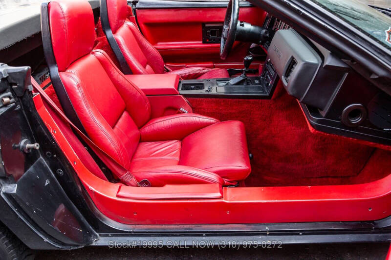 1986 Chevrolet Corvette