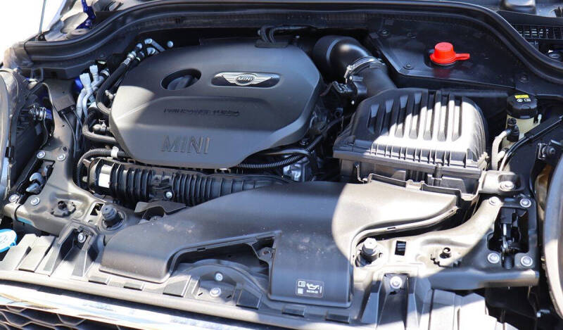 2019 MINI Hardtop 4 Door Cooper S