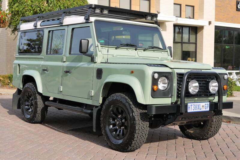 1997 Land Rover Defender for sale in Brentwood, TN