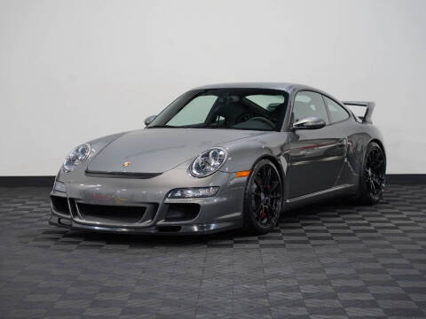 2007 Porsche 911 GT3