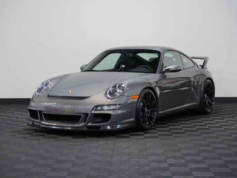2007 Porsche 911 GT3