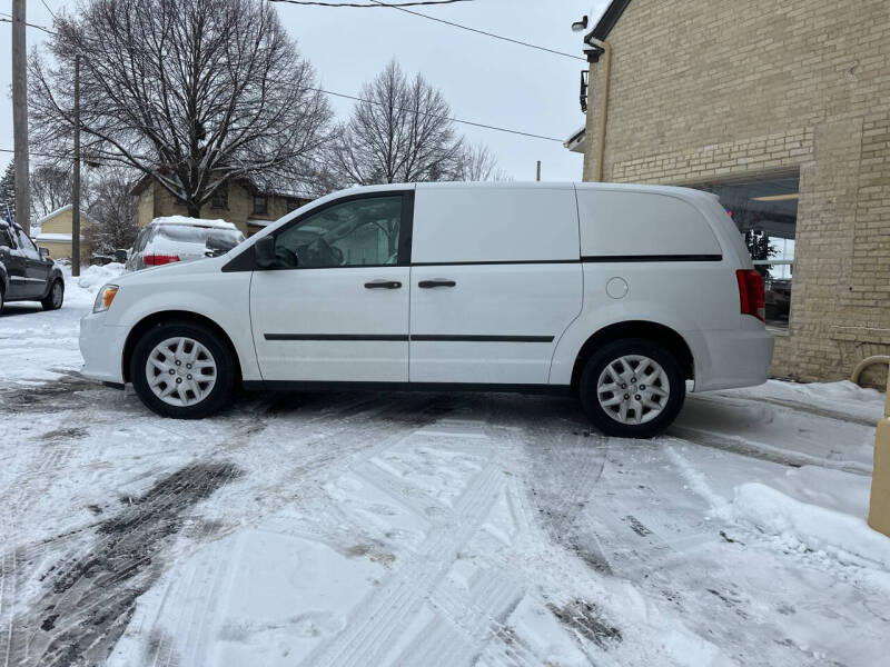 2014 RAM C/V Tradesman