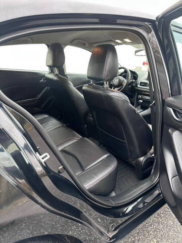 2014 Mazda MAZDA3 s Touring