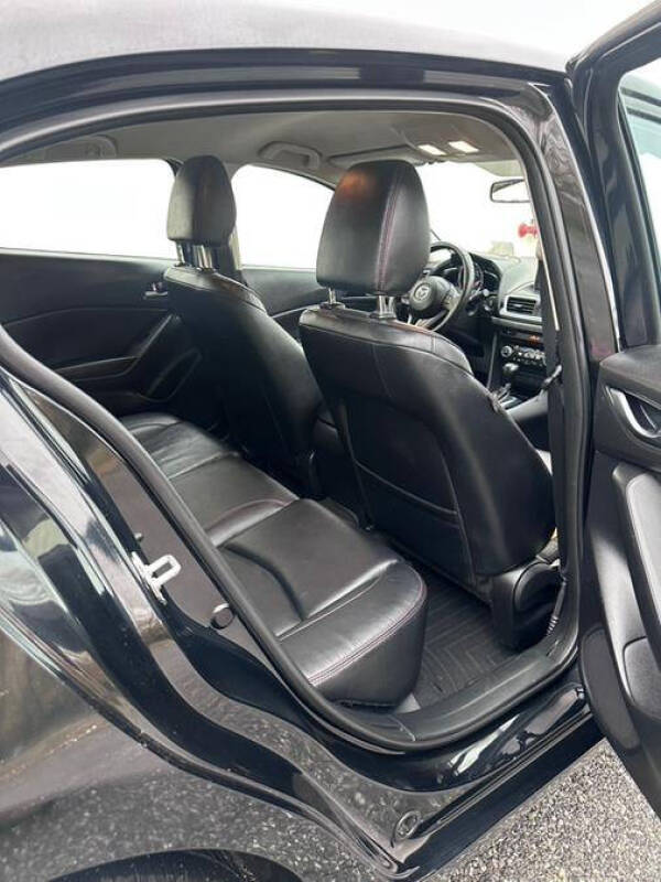 2014 Mazda MAZDA3 s Touring