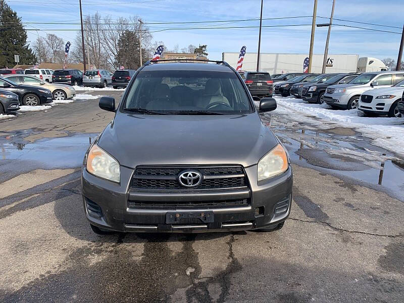 2009 Toyota RAV4