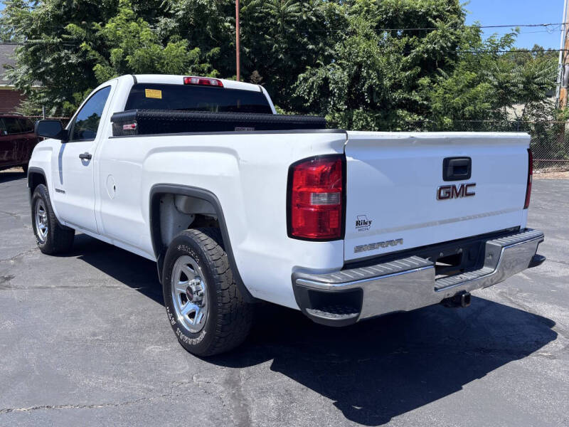 2014 GMC Sierra 1500