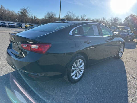 2024 Chevrolet Malibu LT