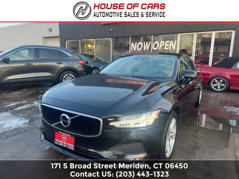 2019 Volvo S90 for sale at HOUSE OF CARS CT in Meriden CT