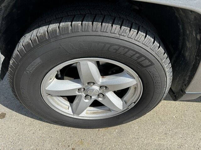 2012 Jeep Liberty Latitude