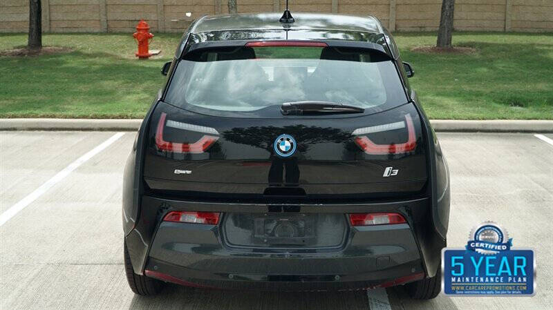 2014 BMW i3