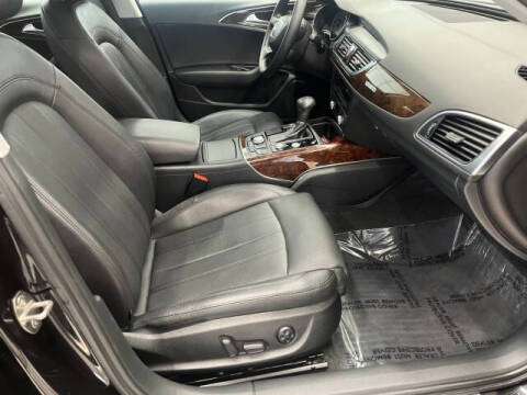 2013 Audi A6 3.0T quattro Prestige